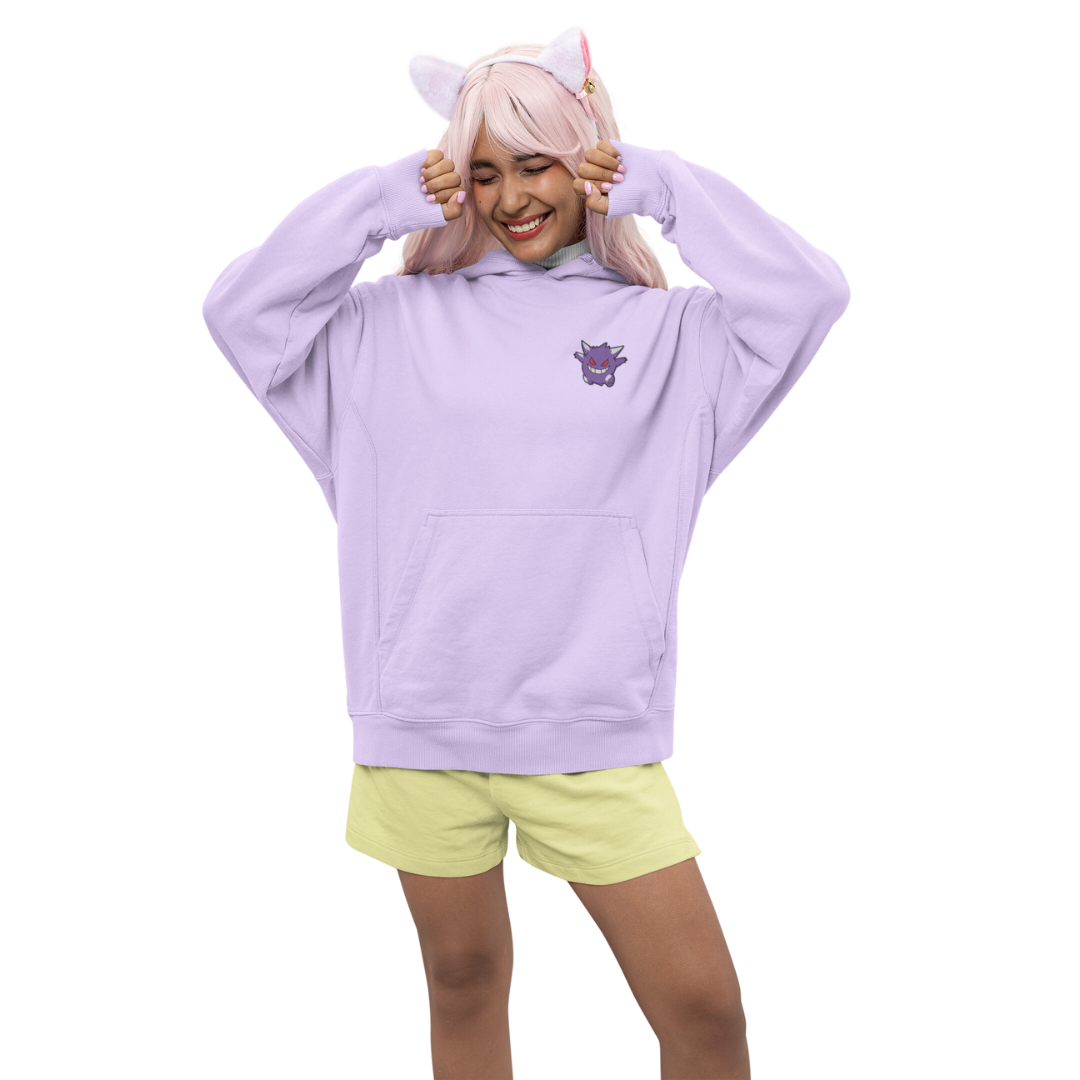 Spooky Gengar Hoodie