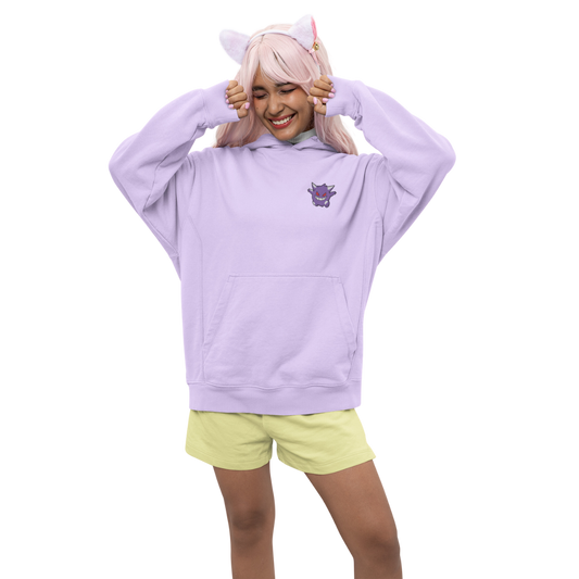 Spooky Gengar Hoodie