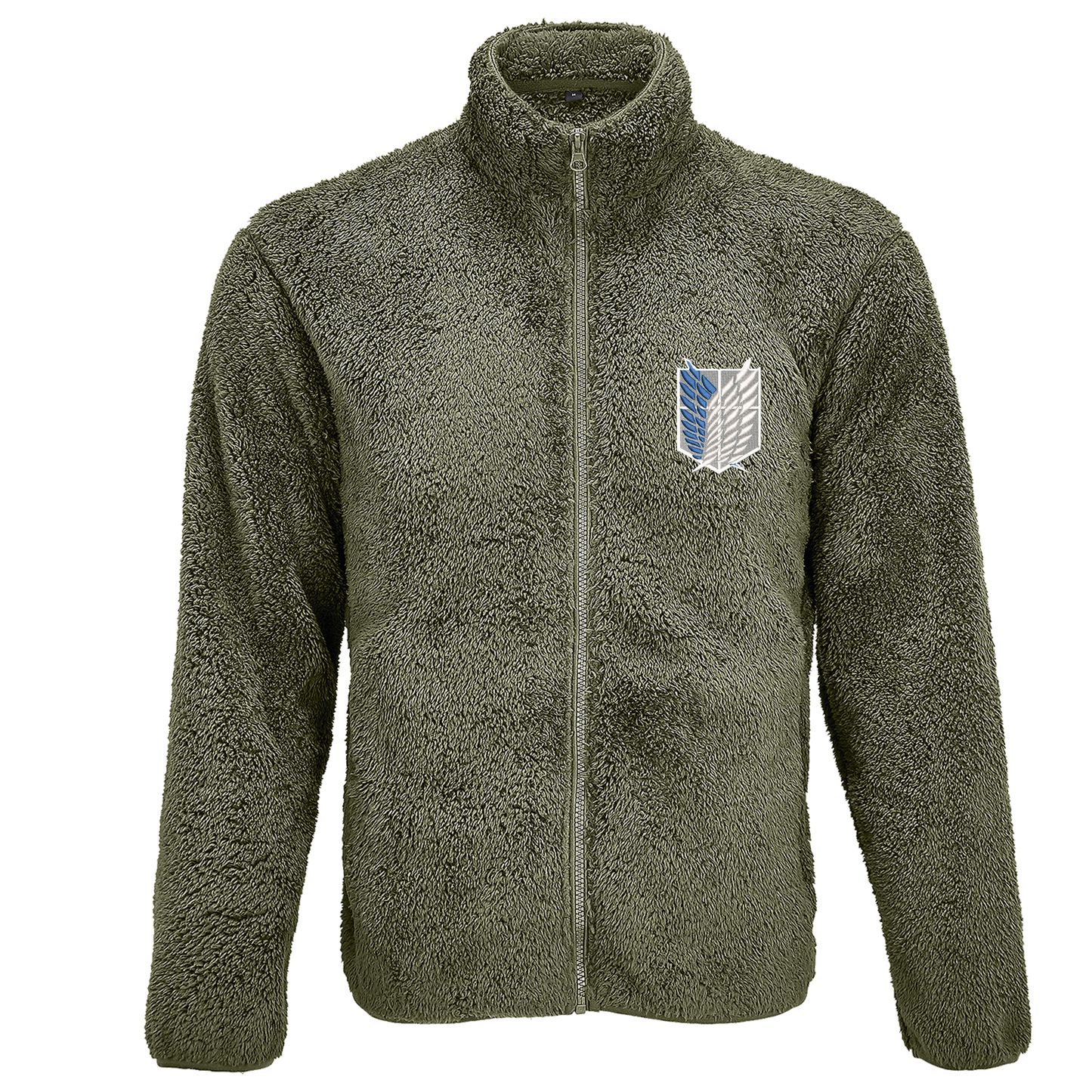 Attack on Titan Fleece Jacke