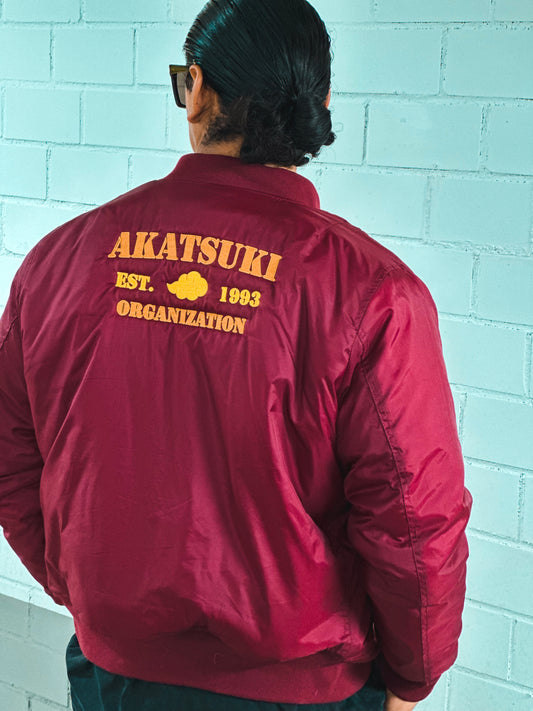 Akatsuki Bomberjacke