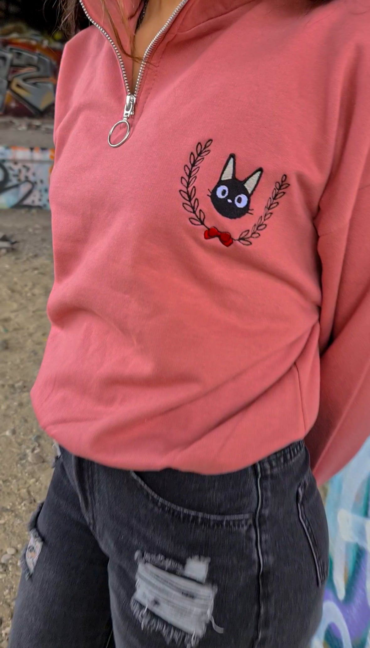 Kiki's Delivery Sweatshirt