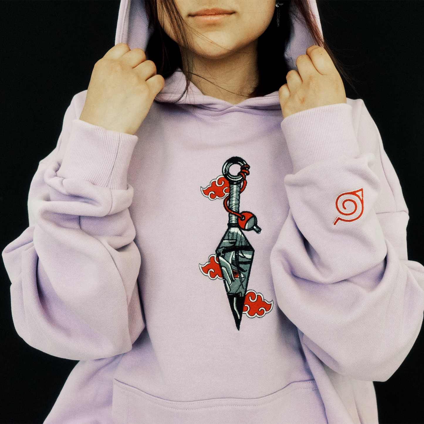 Kunai Hoodie