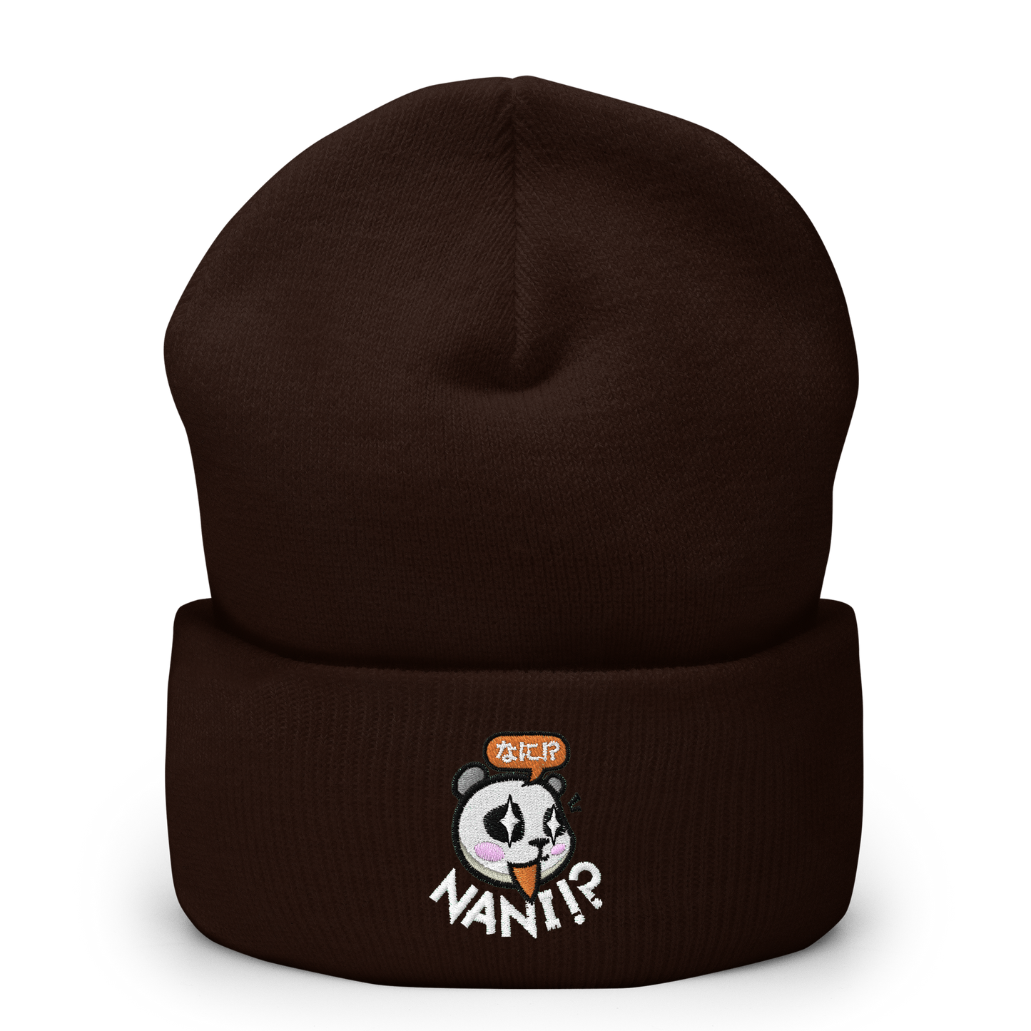 Nani - Cuffed Beanie