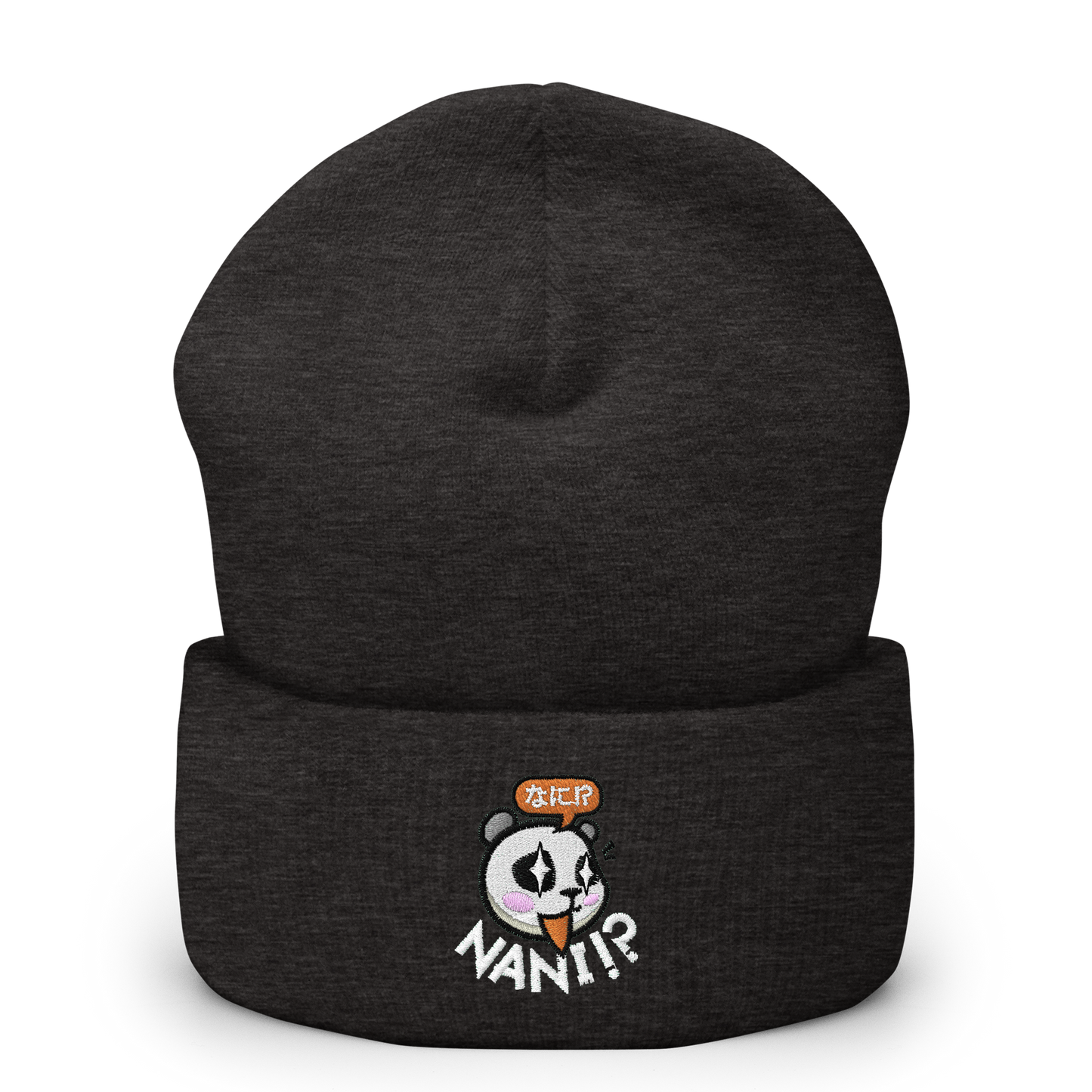 Nani - Cuffed Beanie