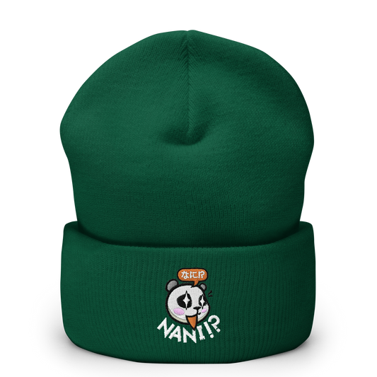 Nani - Cuffed Beanie