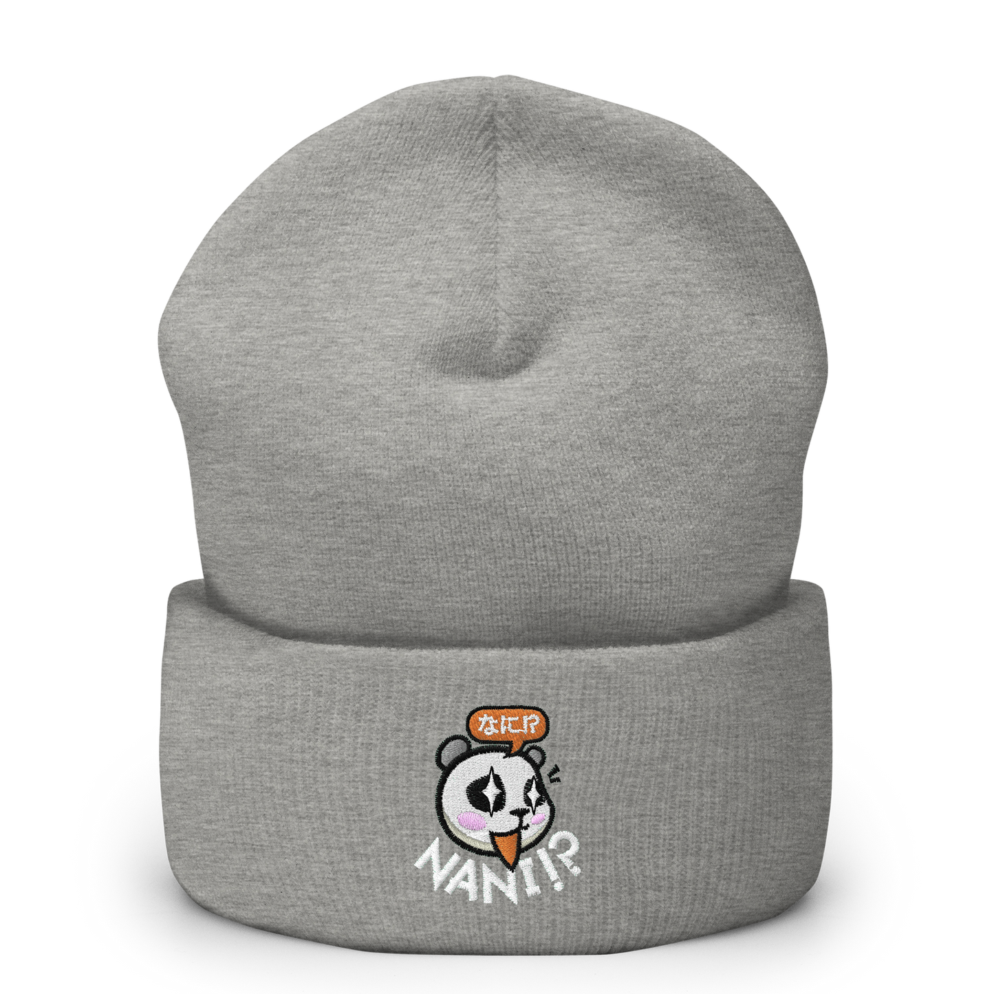 Nani - Cuffed Beanie