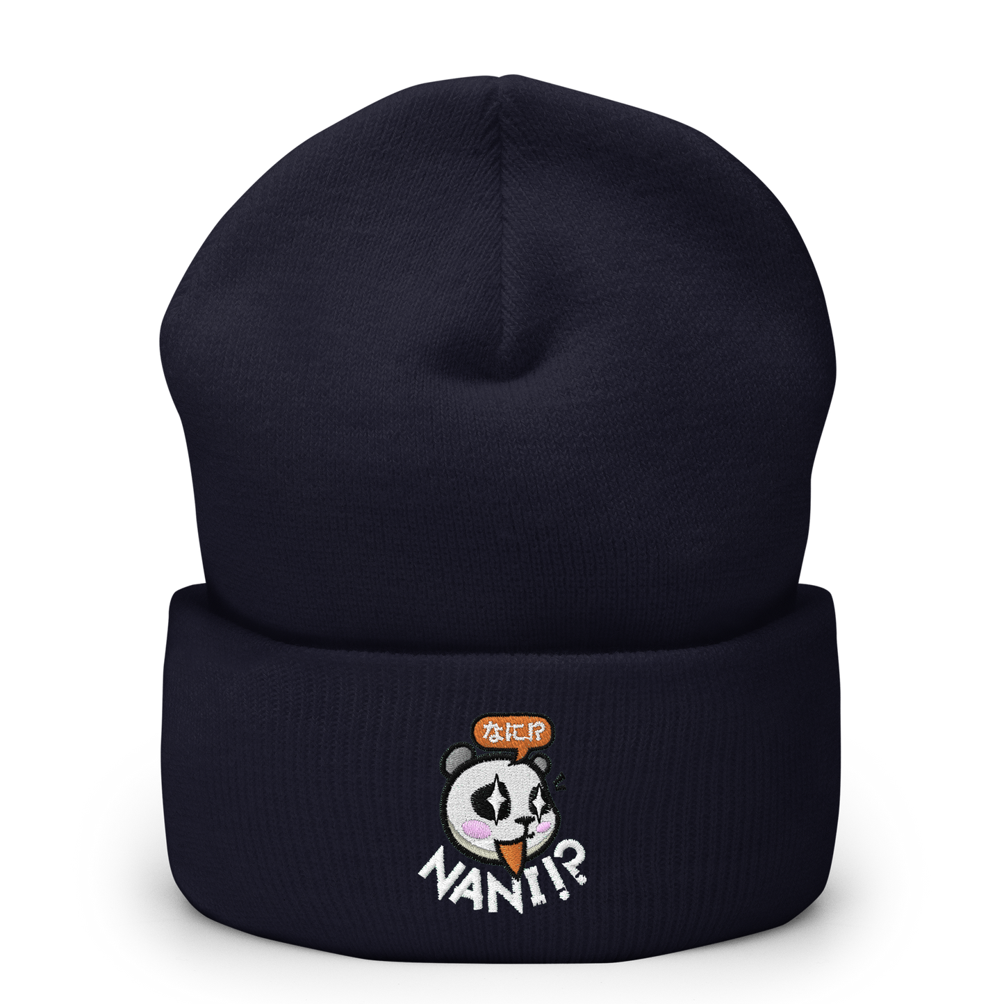 Nani - Cuffed Beanie