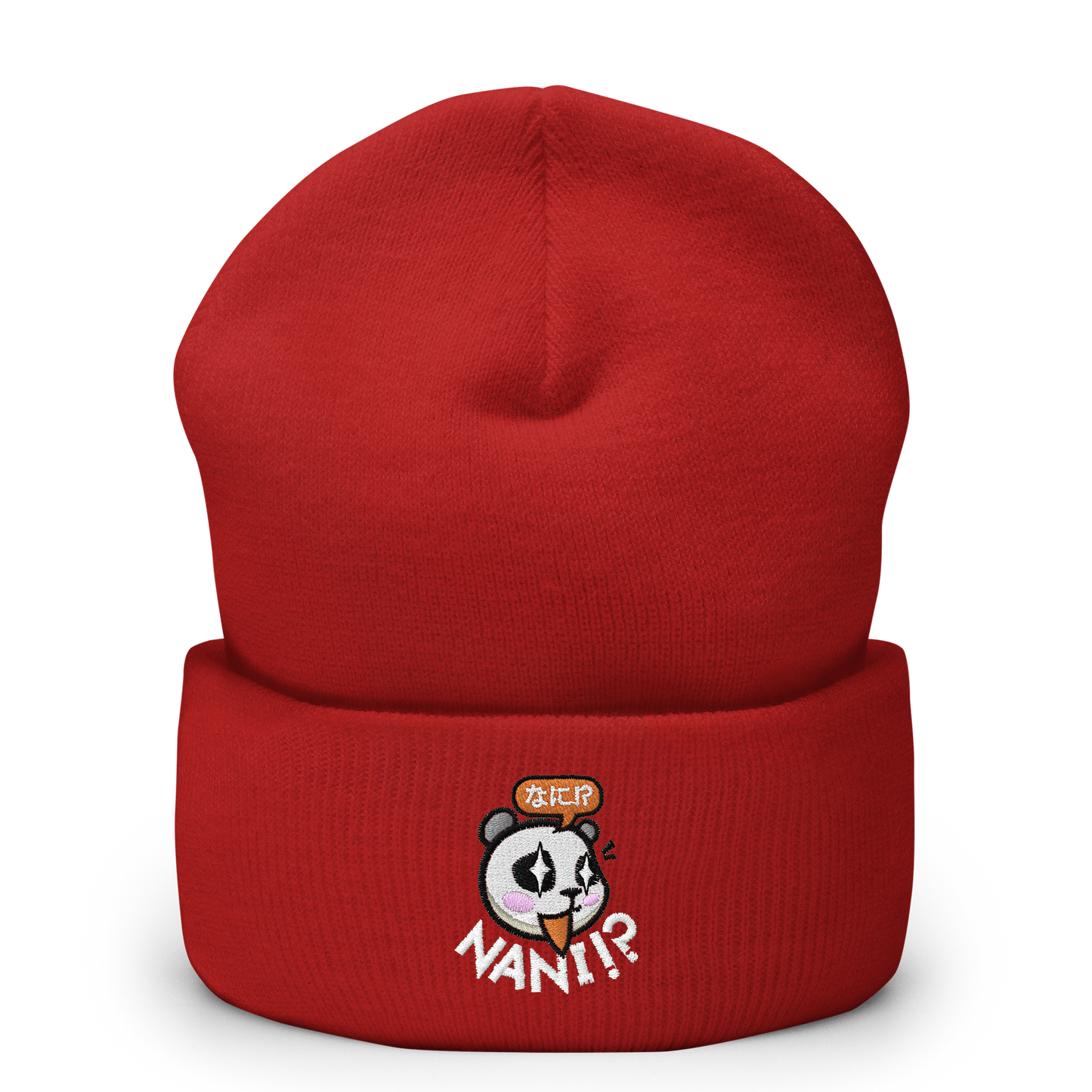 Nani - Cuffed Beanie