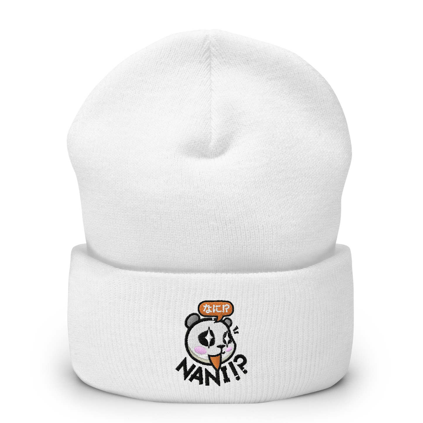 Nani - Cuffed Beanie