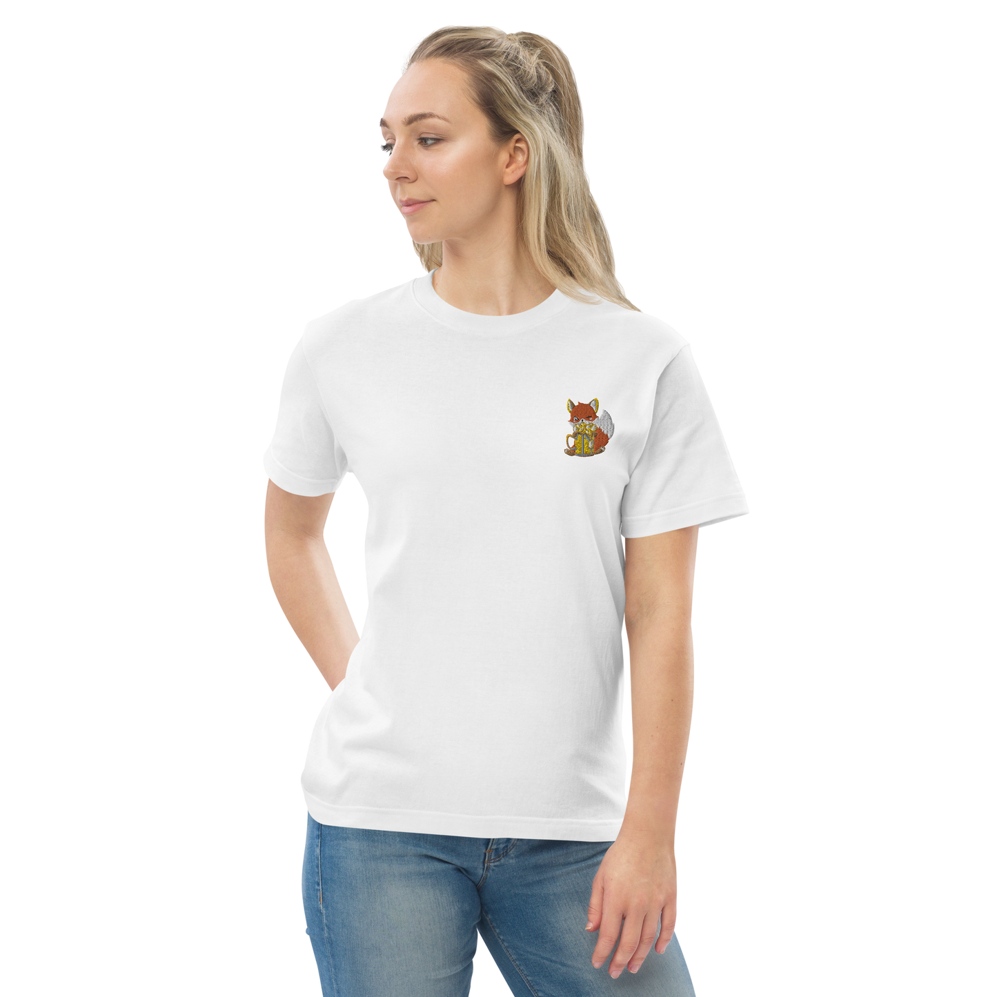 Fuchsteufelswild Wiesn T-Shirt - Kawaii Stil