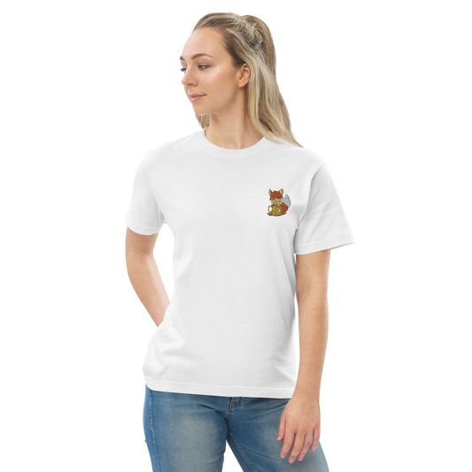 Fuchsteufelswild Wiesn T-Shirt - Kawaii Stil