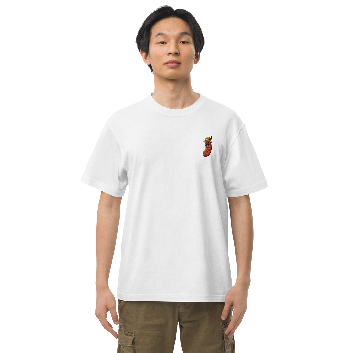 Oktoberfest Sausage T-Shirt - Kawaii Stil