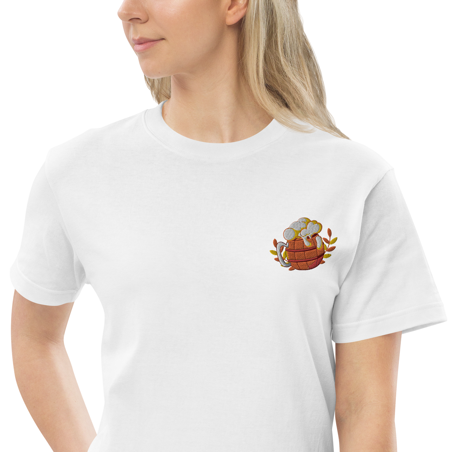 Wiesn Maß T-Shirt - Kawaii Stil