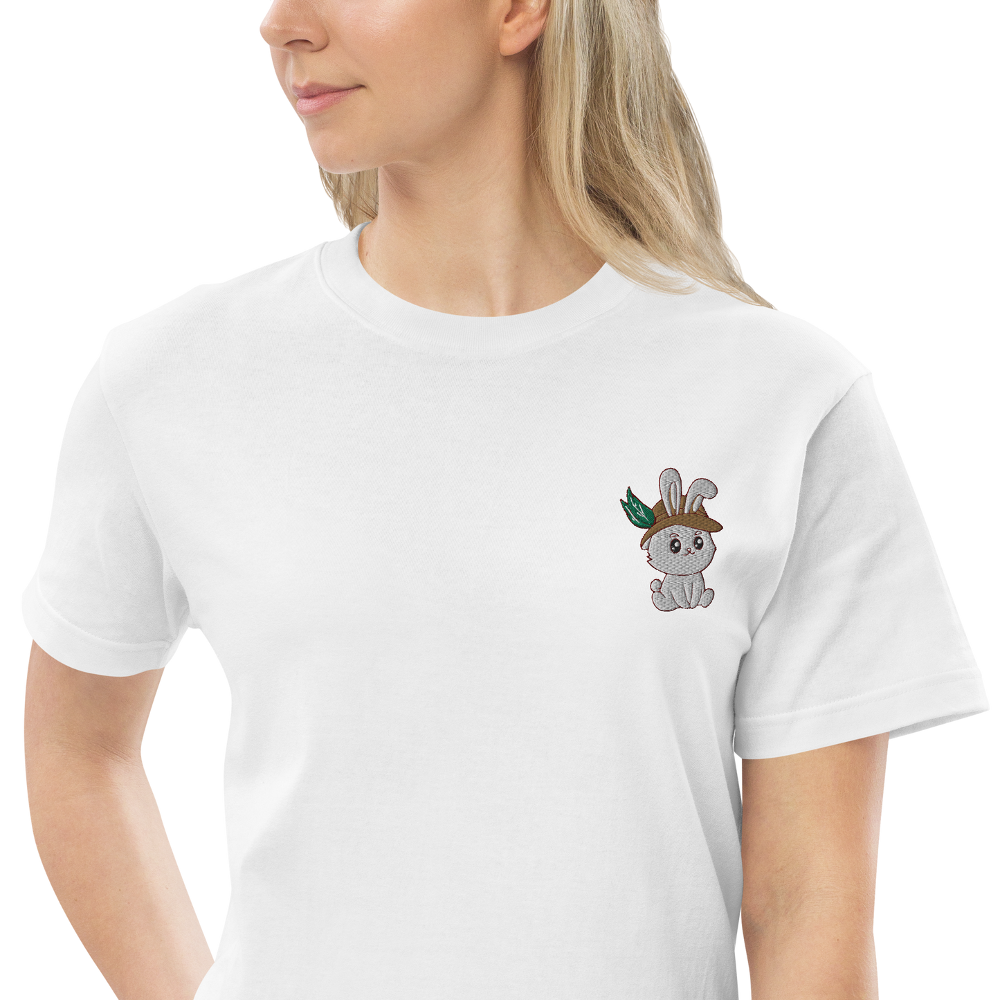 Wiesn Hasl T-Shirt - Kawaii Stil