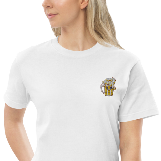 Wiesn Bier T-Shirt - Kawaii Stil