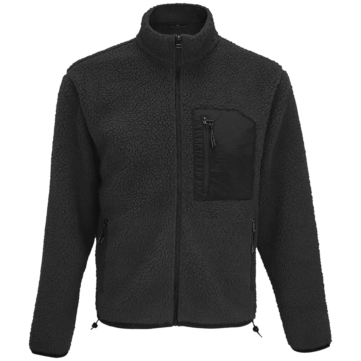 Jujutsu Kaisen Fleece Jacke