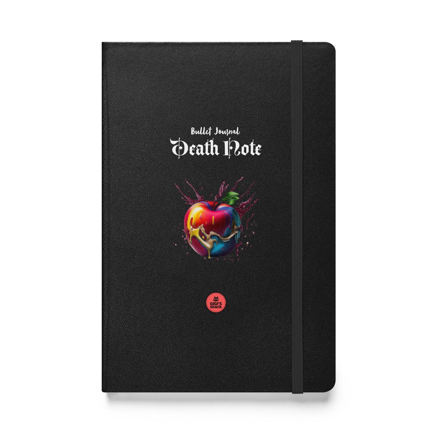 Death Note - Bullet Journal Notizbuch