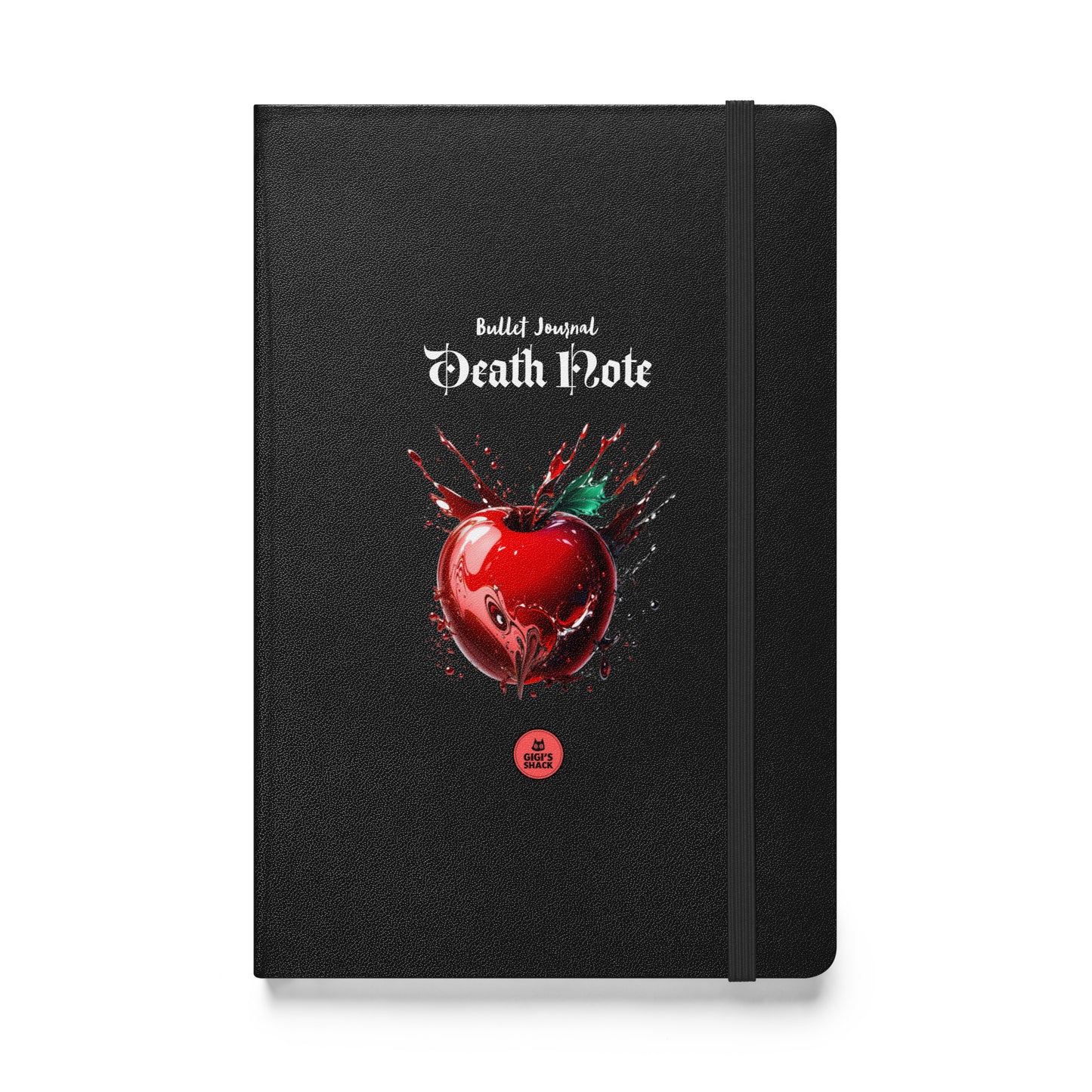 Death Note V2 - Bullet Journal Notizbuch