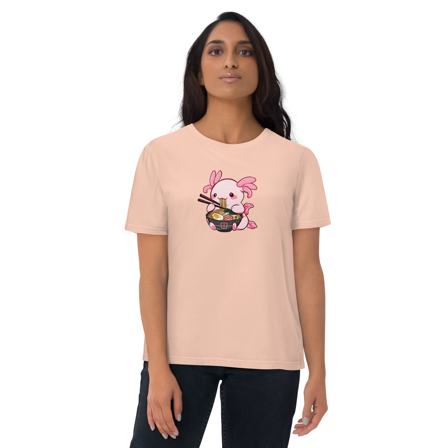 Hungry Lotl - Unisex T-Shirt