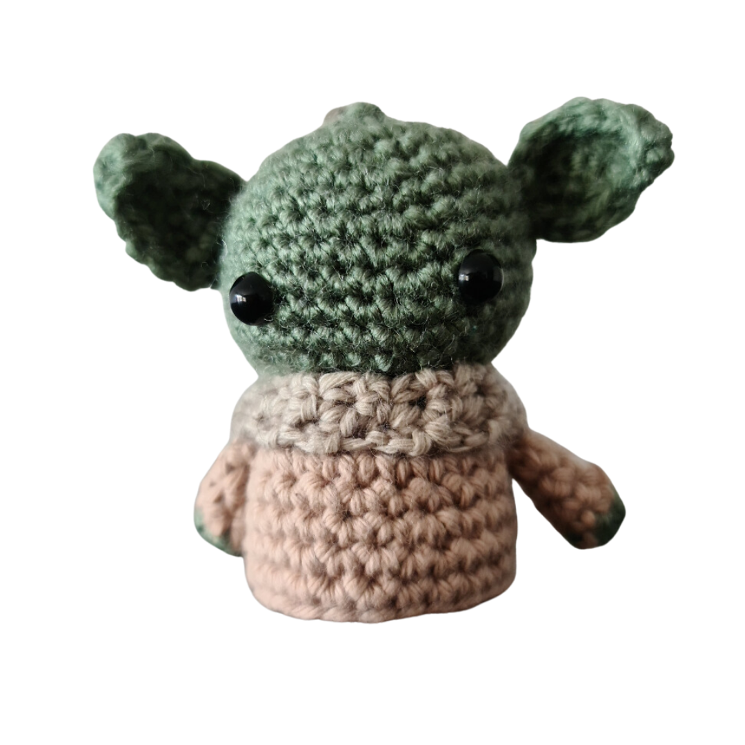 Baby Yoda - Schlüsselanhänger