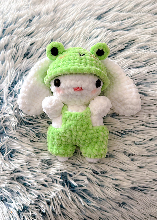 Froggy Bunny