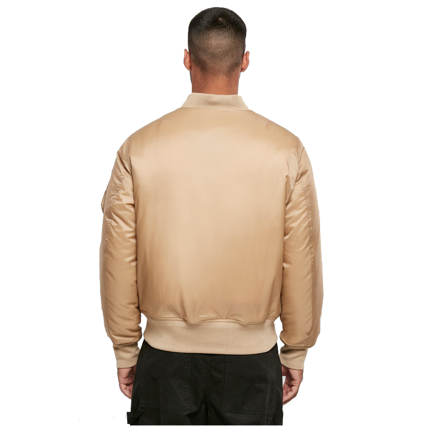 Urban Style - Bomberjacke Beige