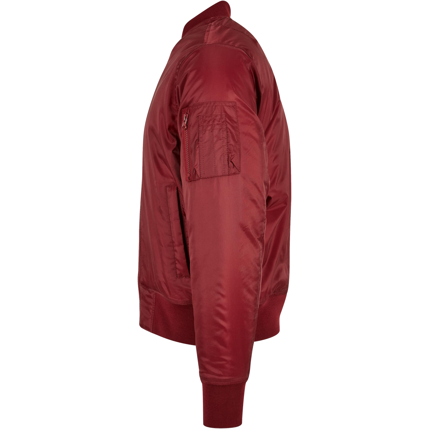 Urban Style - Bomber Jacke Rot