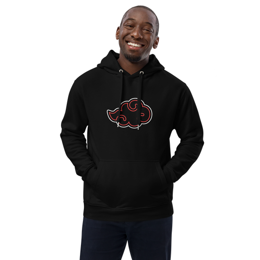 Akatsuki Hoodie - Black