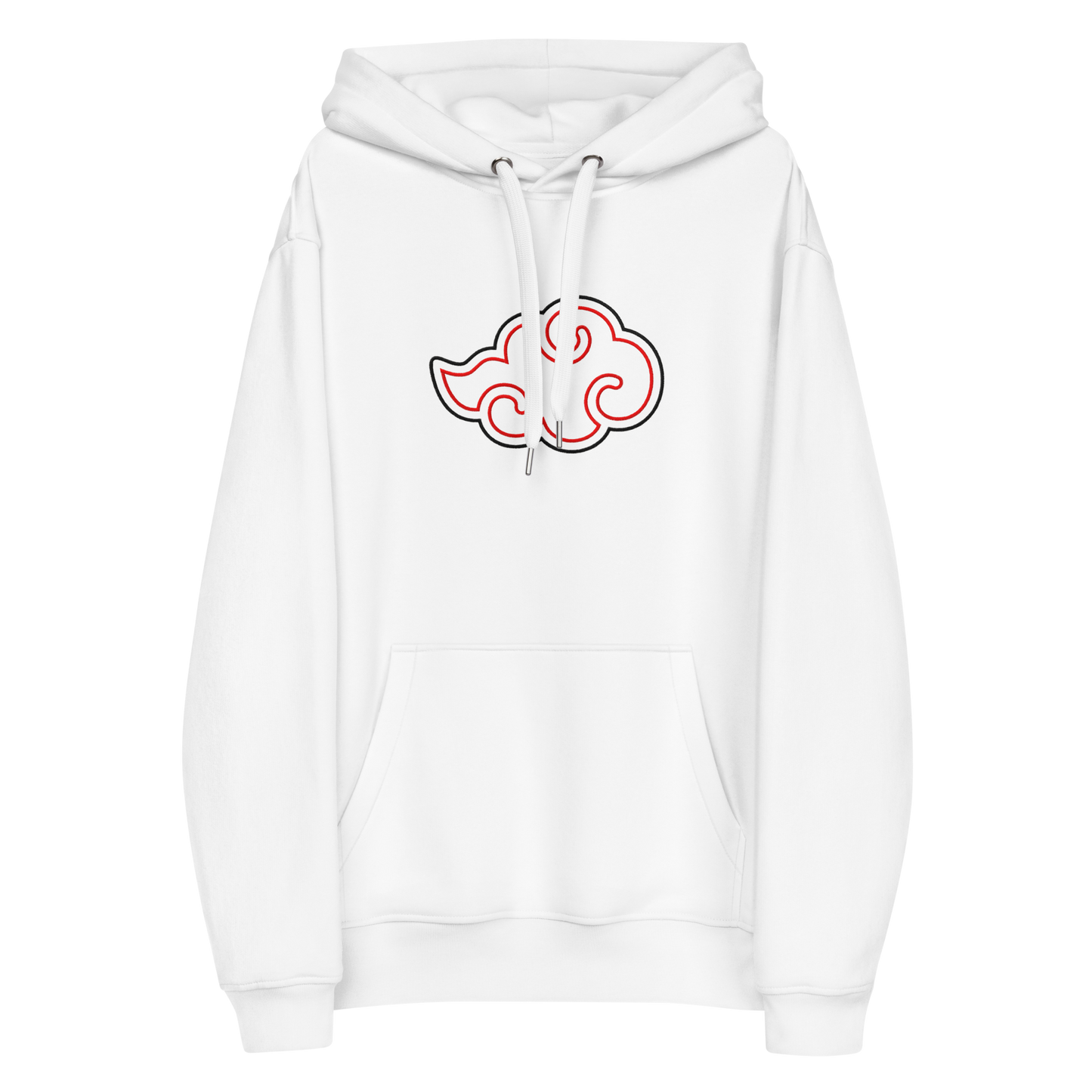 Akatsuki Hoodie - White