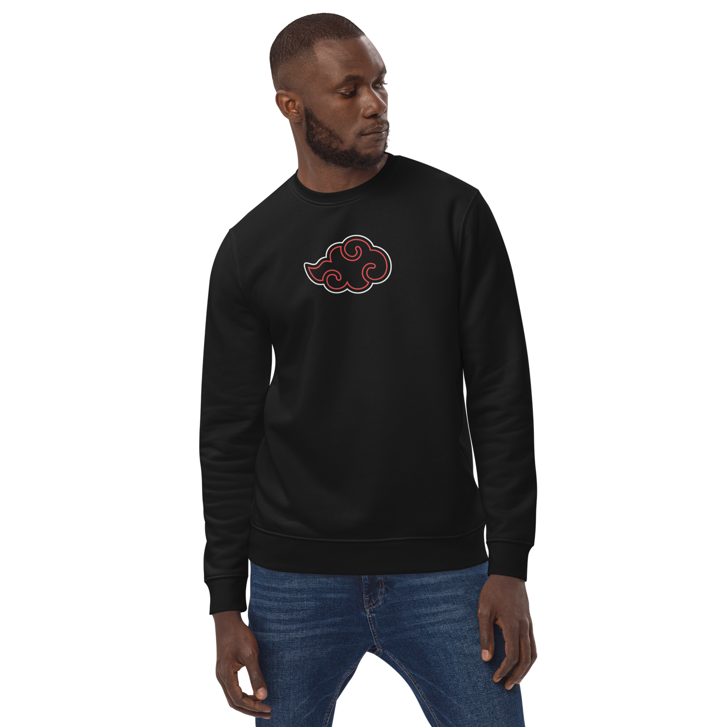 Akatsuki Pullover - Black