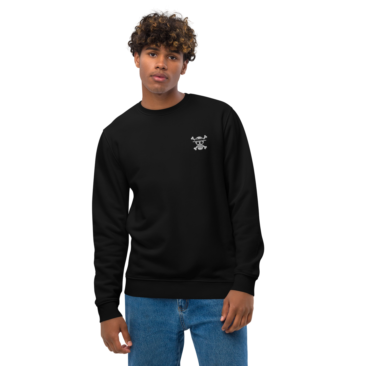 One Piece Sweatshirt