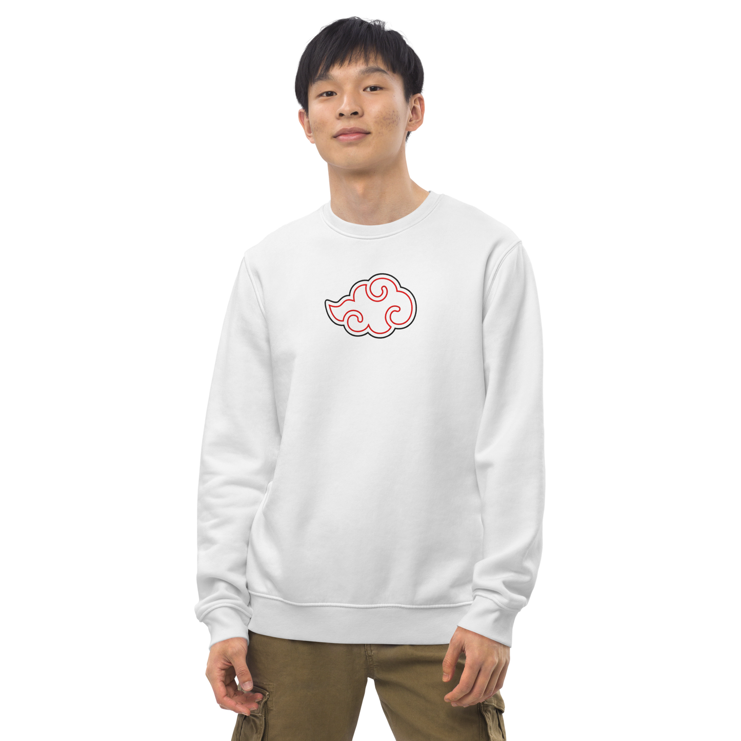 Akatsuki Pullover - White